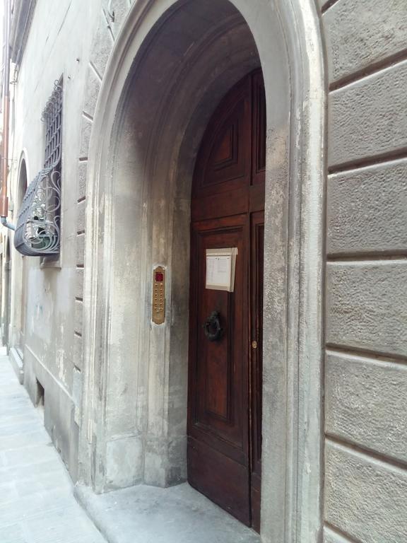 De Rustici Apartment Florenz Exterior foto
