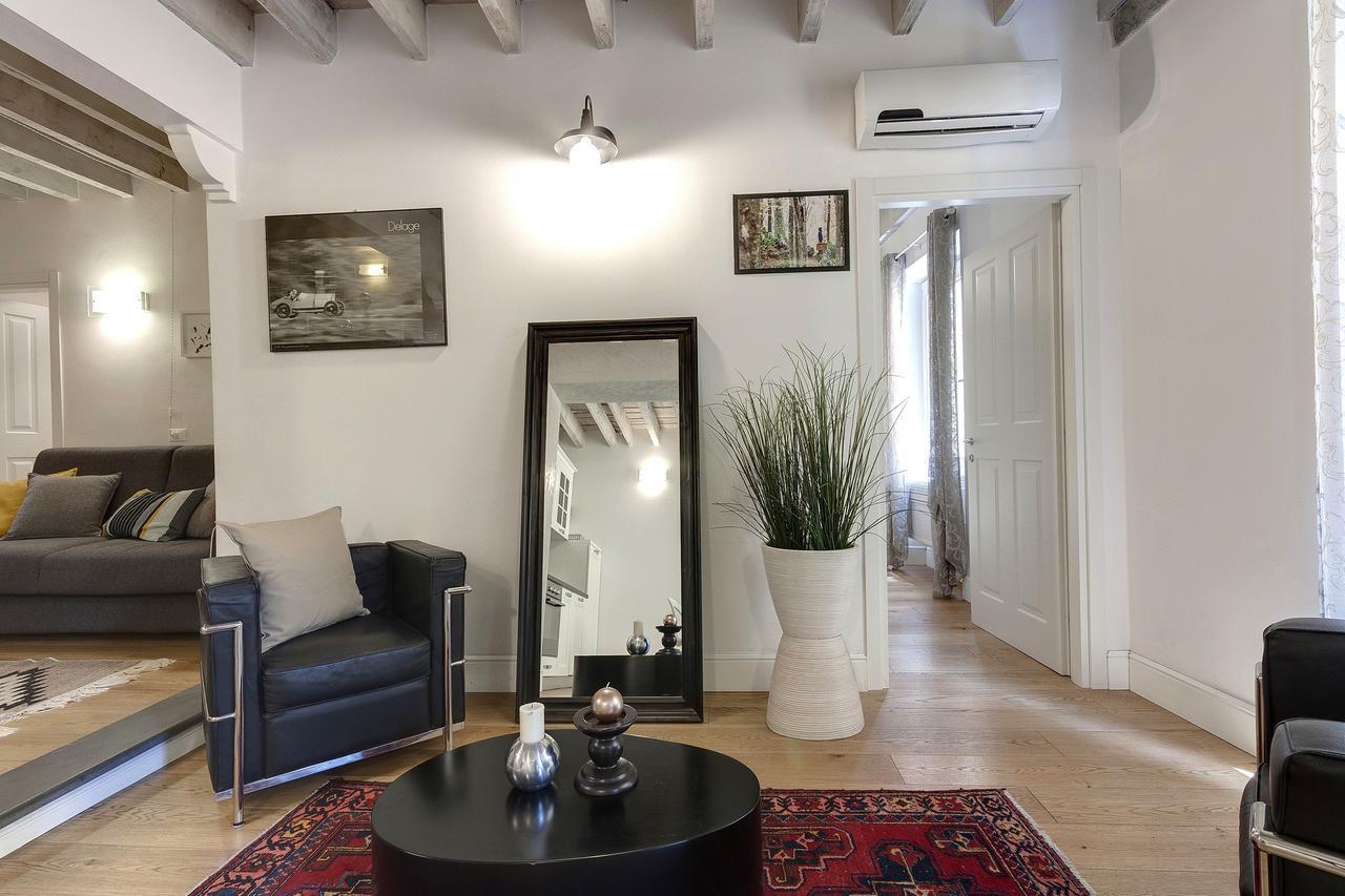 De Rustici Apartment Florenz Exterior foto