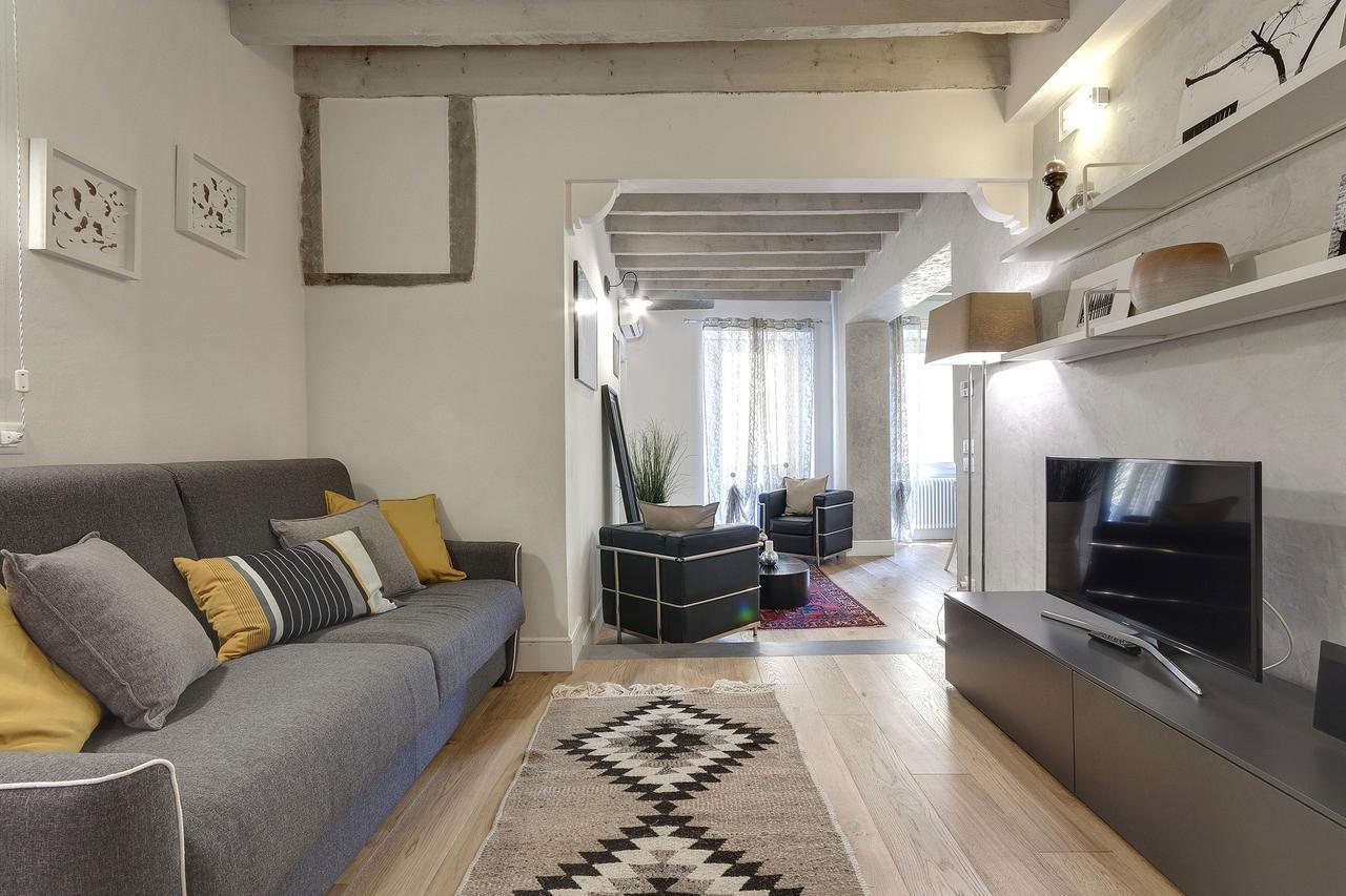 De Rustici Apartment Florenz Exterior foto