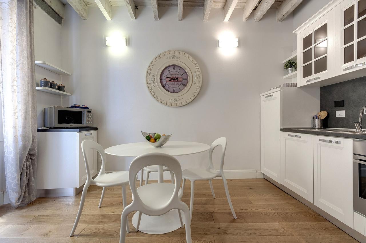 De Rustici Apartment Florenz Exterior foto