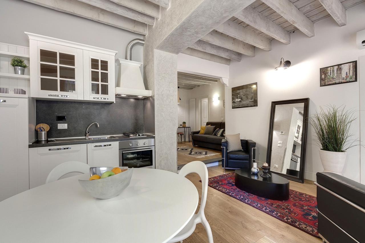 De Rustici Apartment Florenz Exterior foto