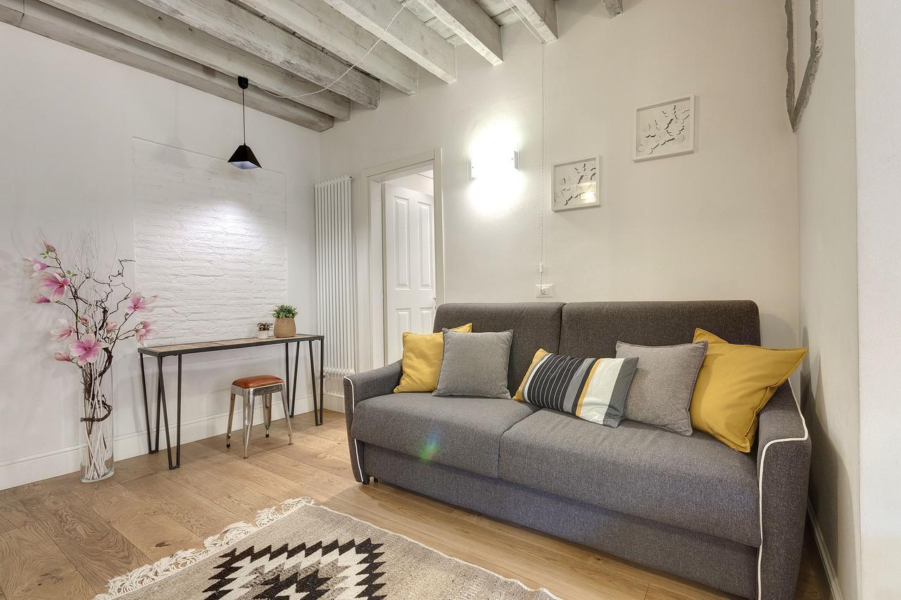De Rustici Apartment Florenz Exterior foto